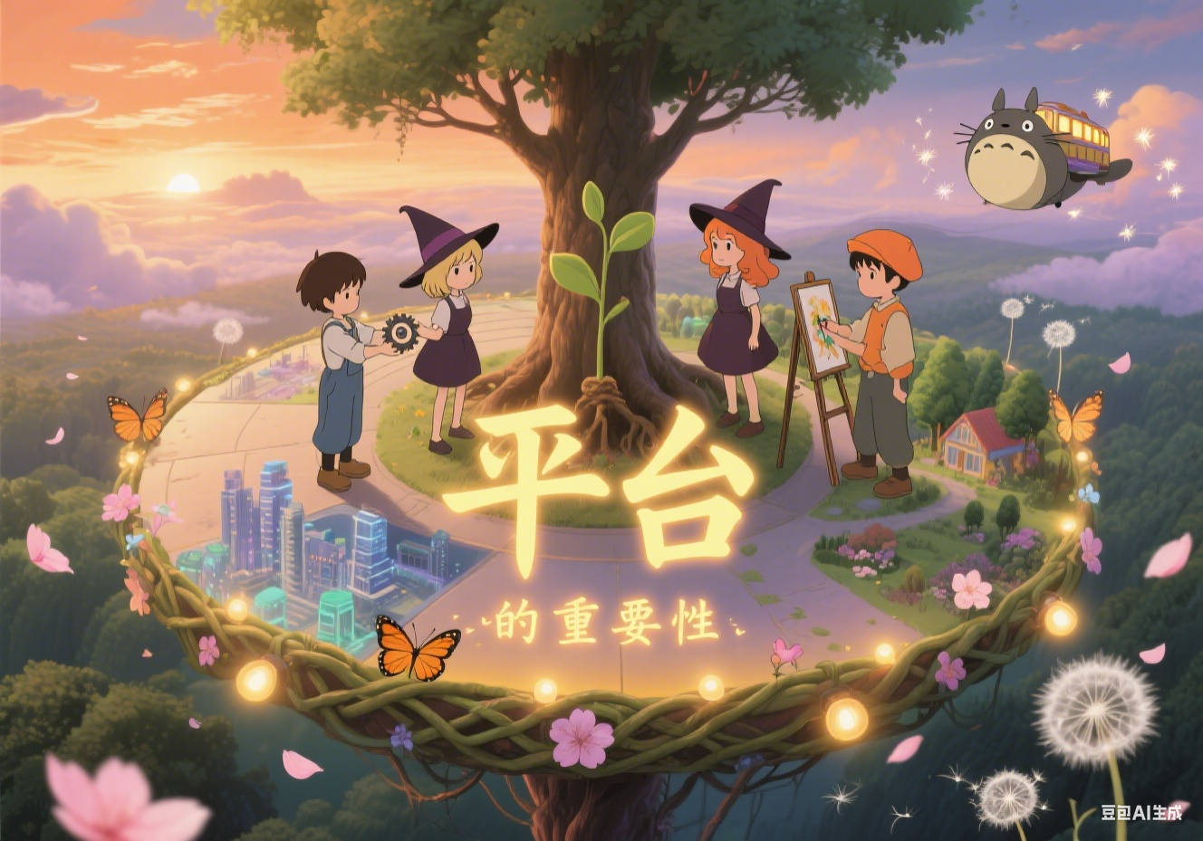 好的平台奖助力你尽显才华！
