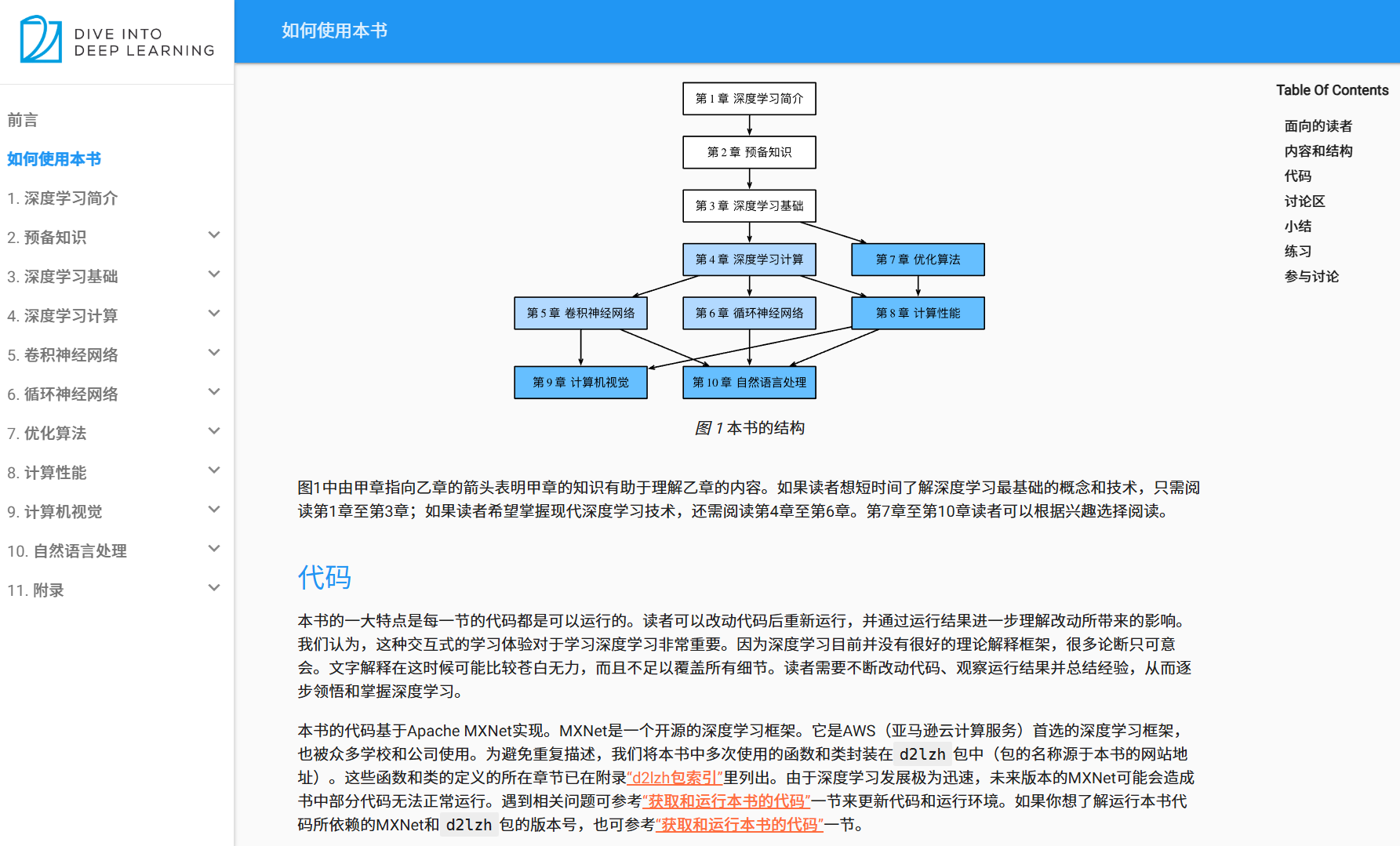 动手学深度学习