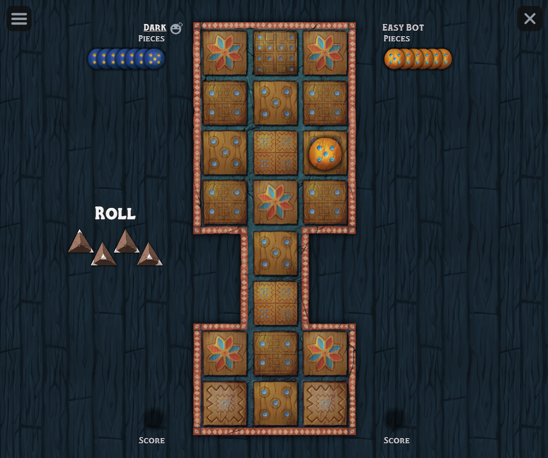 4500 年古老棋盘游戏的在线复刻平台