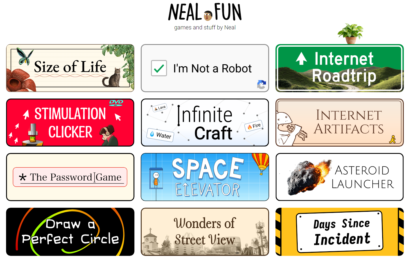 Neal.Fun