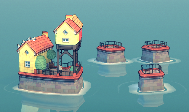 Townscaper
