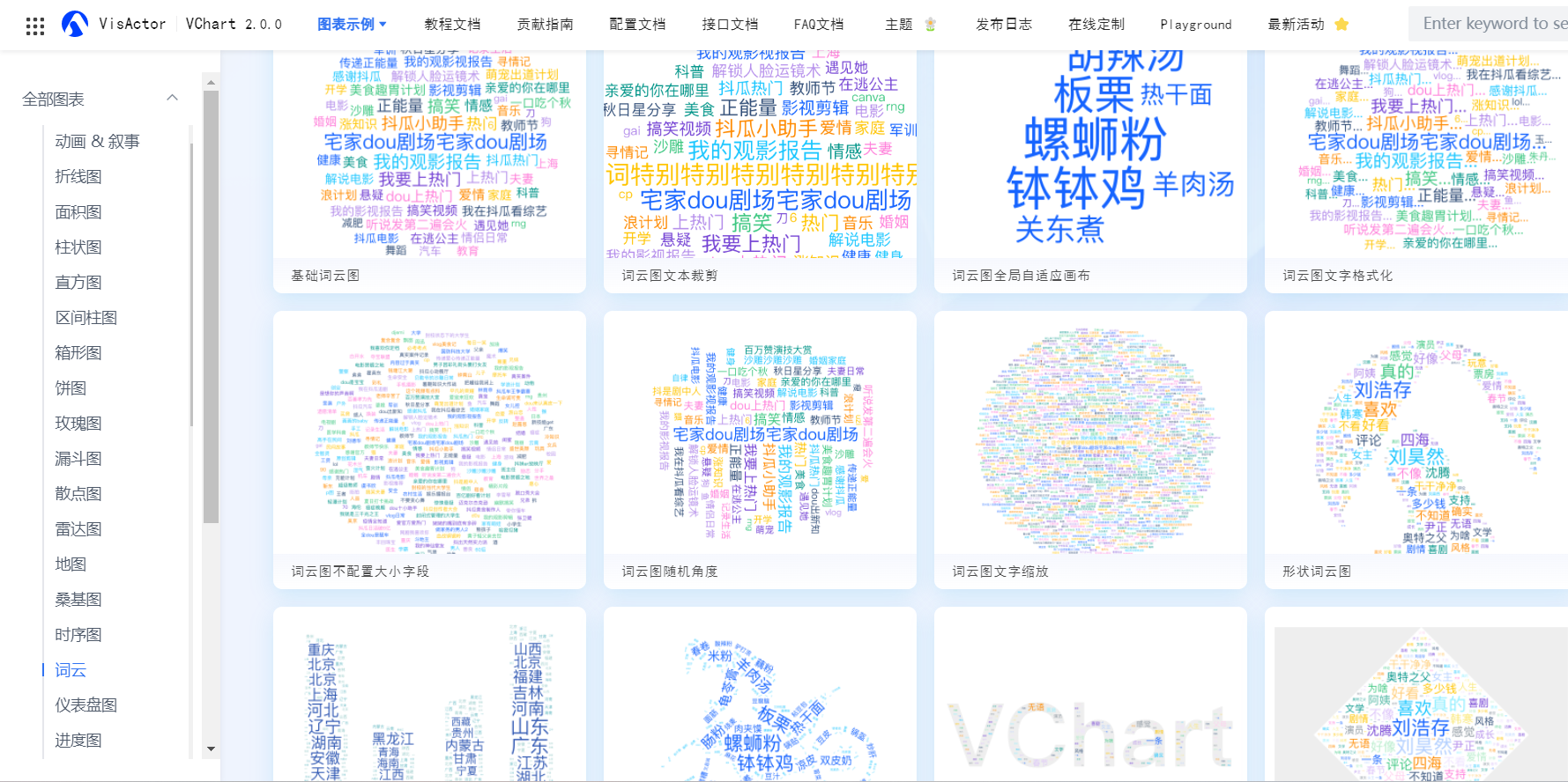 VChart